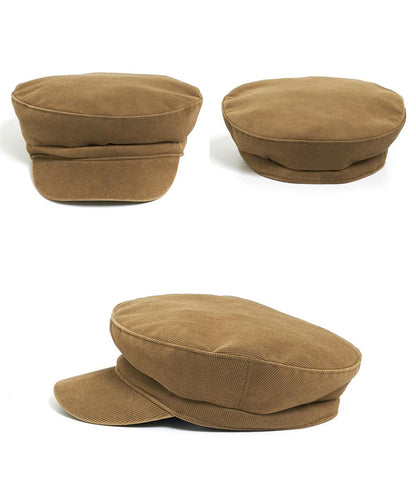 コーデュロイ キャスケット 369-8890