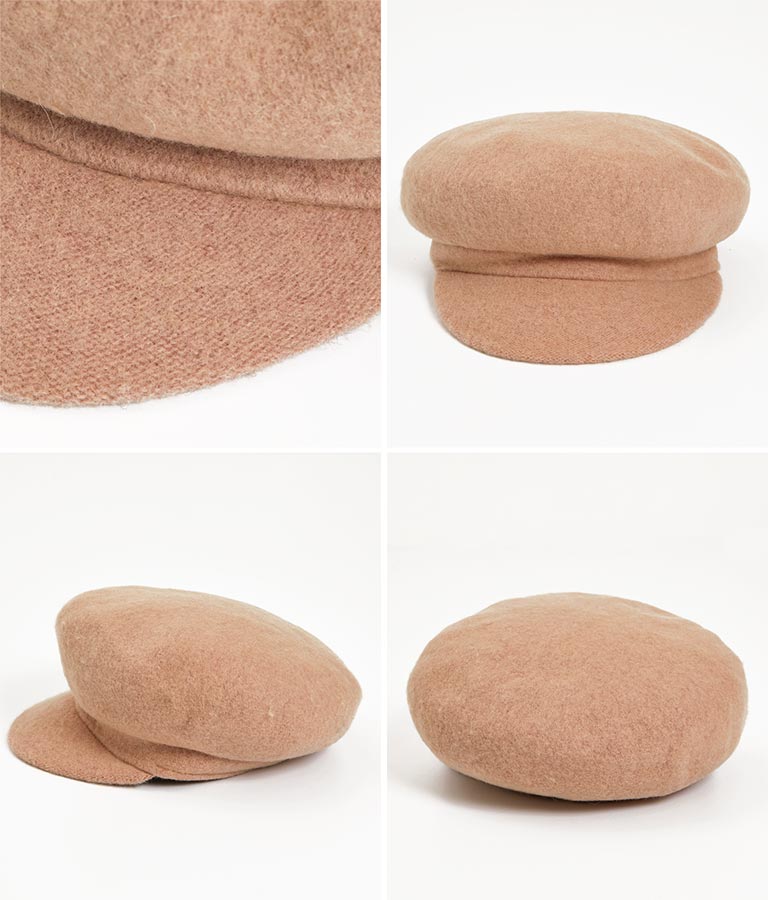 ウールバスク キャスケット 859-5448