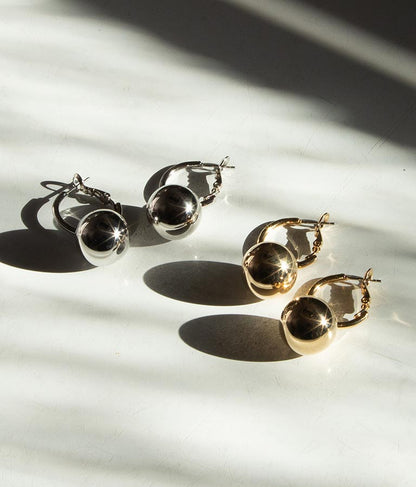 リングボール ピアス 799-8795