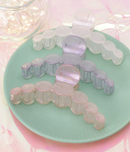 オーロラヘアクリップ