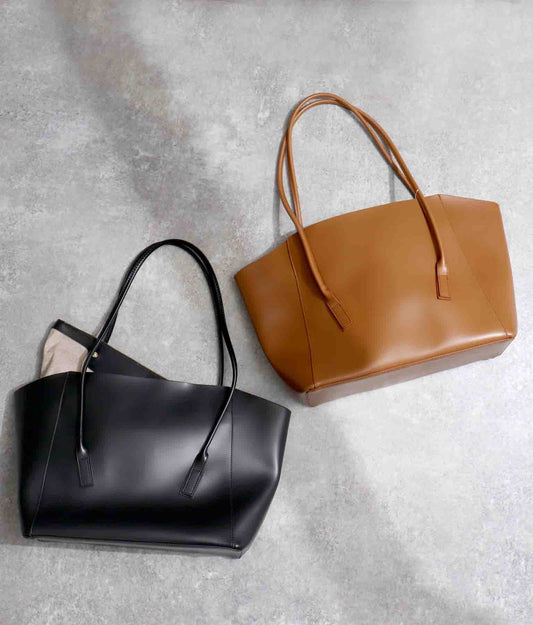 インバッグ付き トートバッグ  159-4604