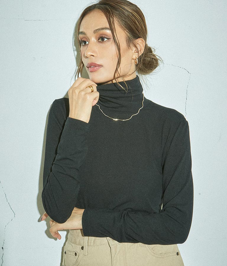 ウェーブチョーカーネックレス 679-2927