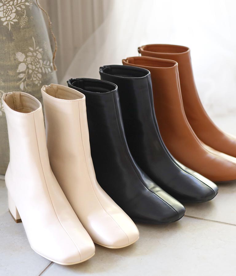 スプリング ブーツ 529-5959