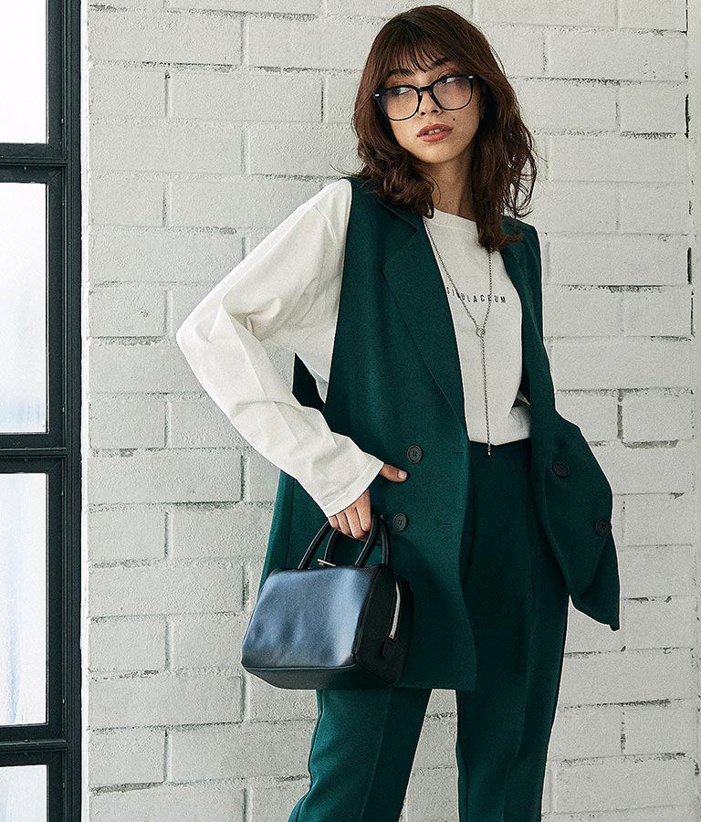 ミニボストンバッグ