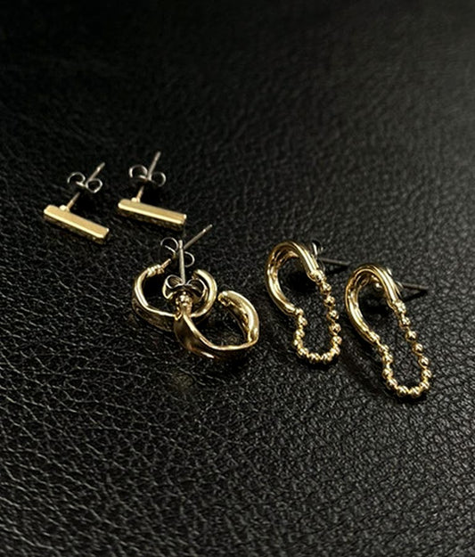 3セット ピアス 799-8796