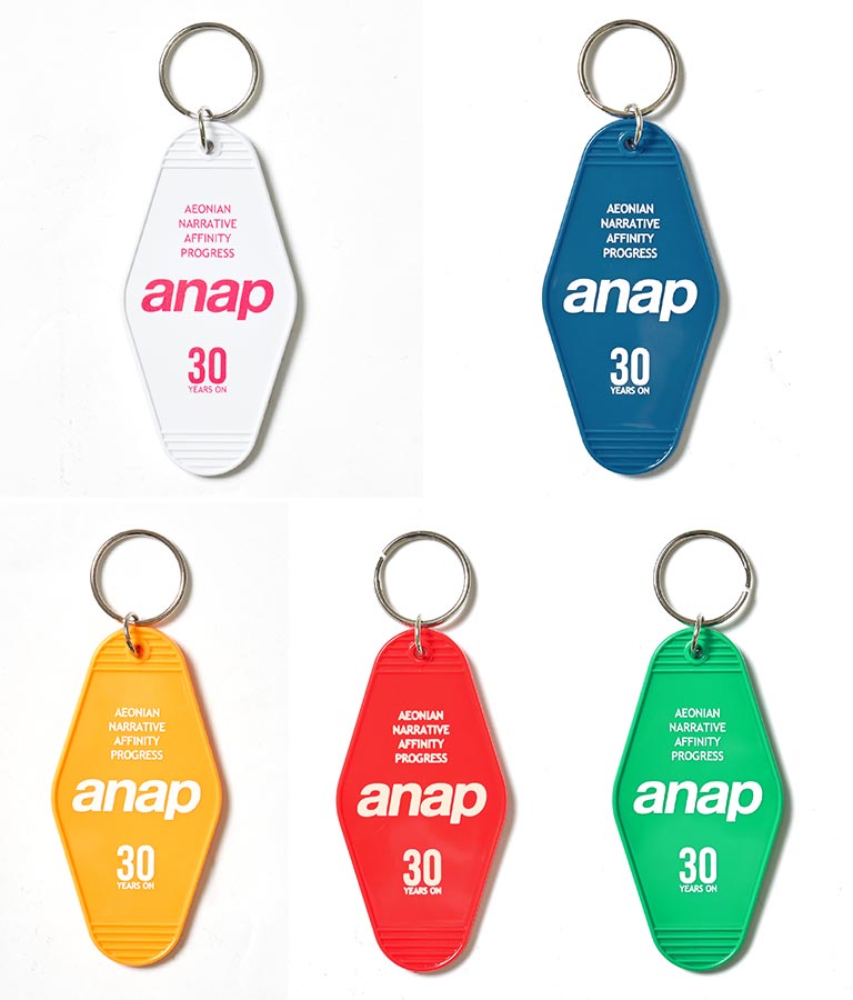 ANAPロゴひし形ホテルキーホルダー 799-8847