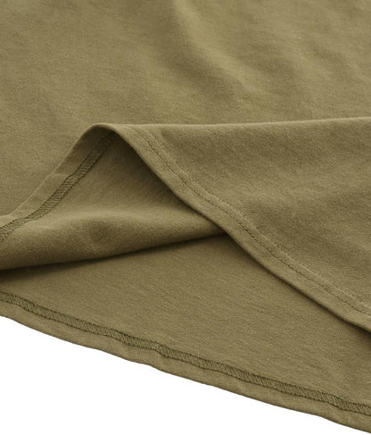 天竺タックショルダーデザインワンピース 367-8768