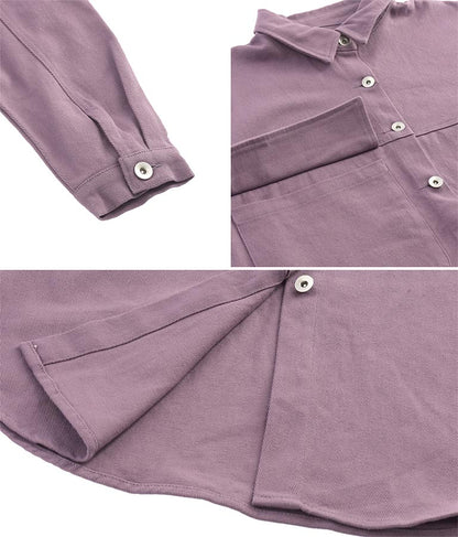 ツイルオーバージャケット 794-8416