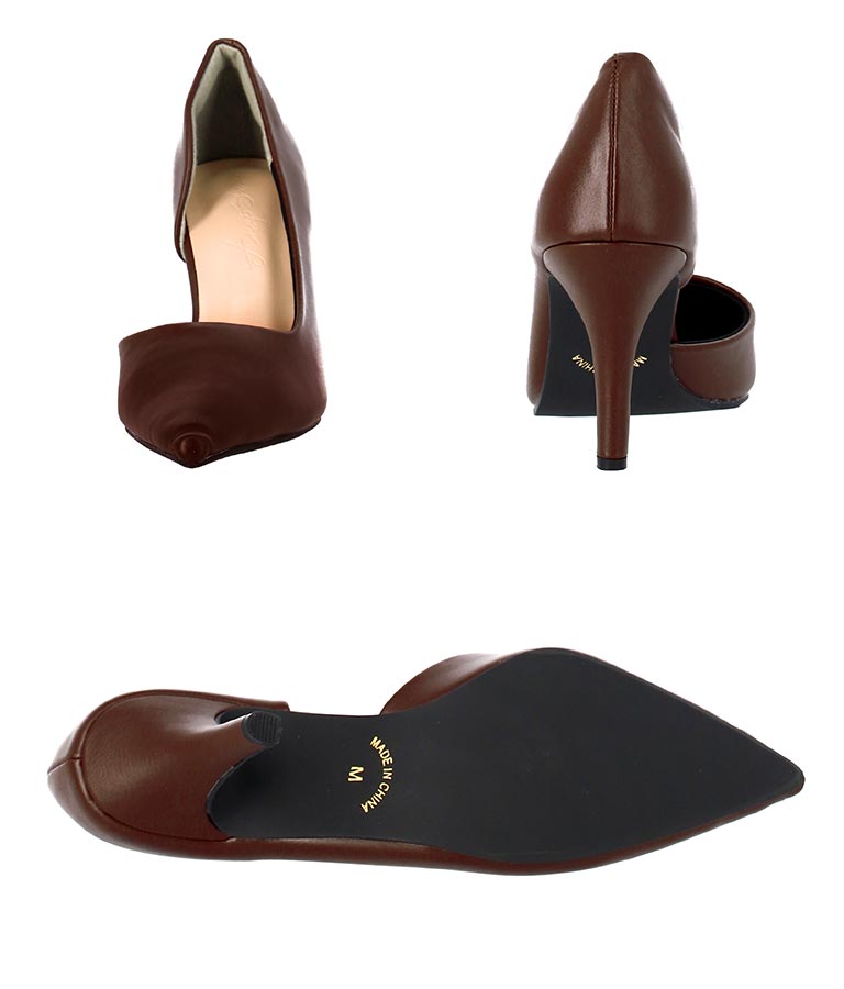 デザインパンプス 799-8605