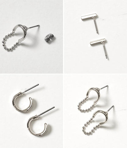 3セット ピアス 799-8796