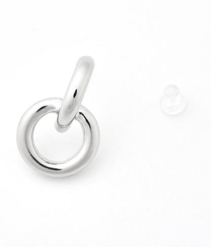 サークルデザイン スタッドピアス 159-5252