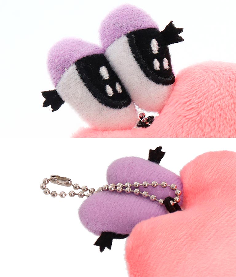 ジョリーちゃん ぬいぐるみ キーホルダー 919-7174