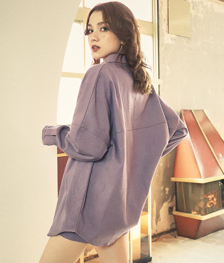 ツイルオーバージャケット 794-8416