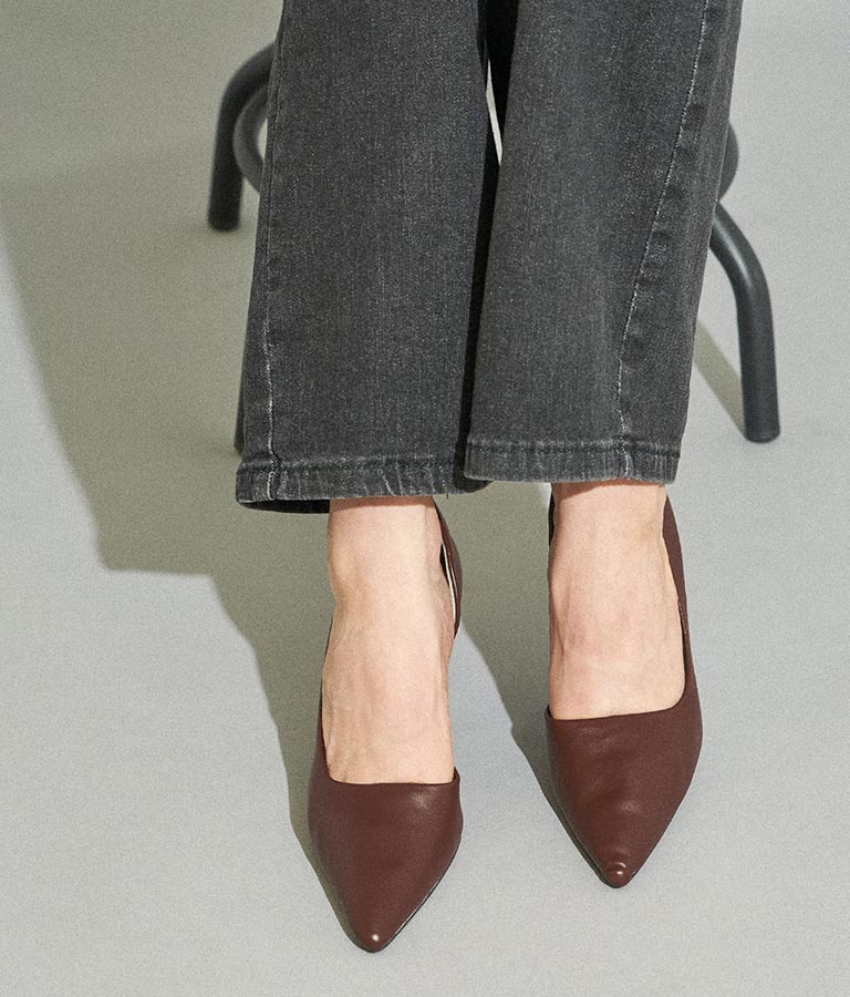 デザインパンプス 799-8605