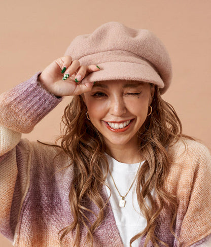 ウールバスク キャスケット 859-5448