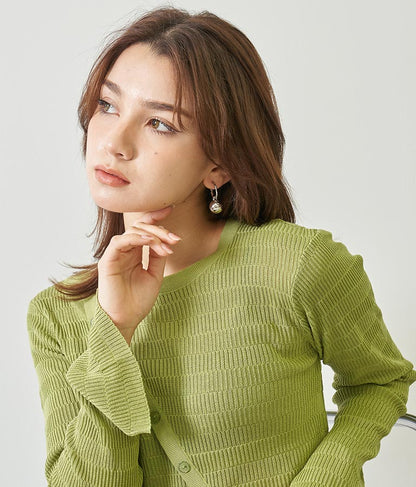 リングボール ピアス 799-8795