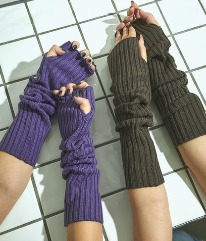 バルキーアームウォーマー 799-8660