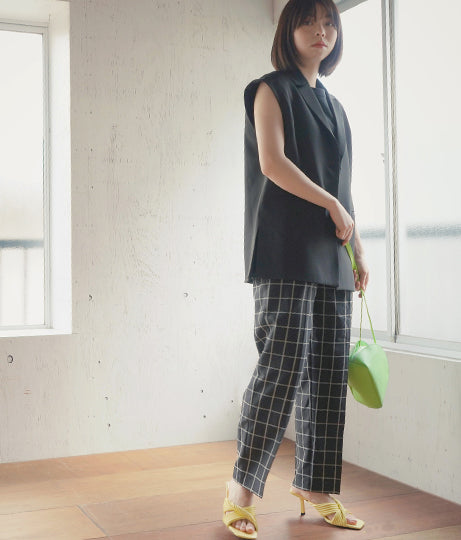 【低身長向けサイズ】2way テーラード ジャケット 83859