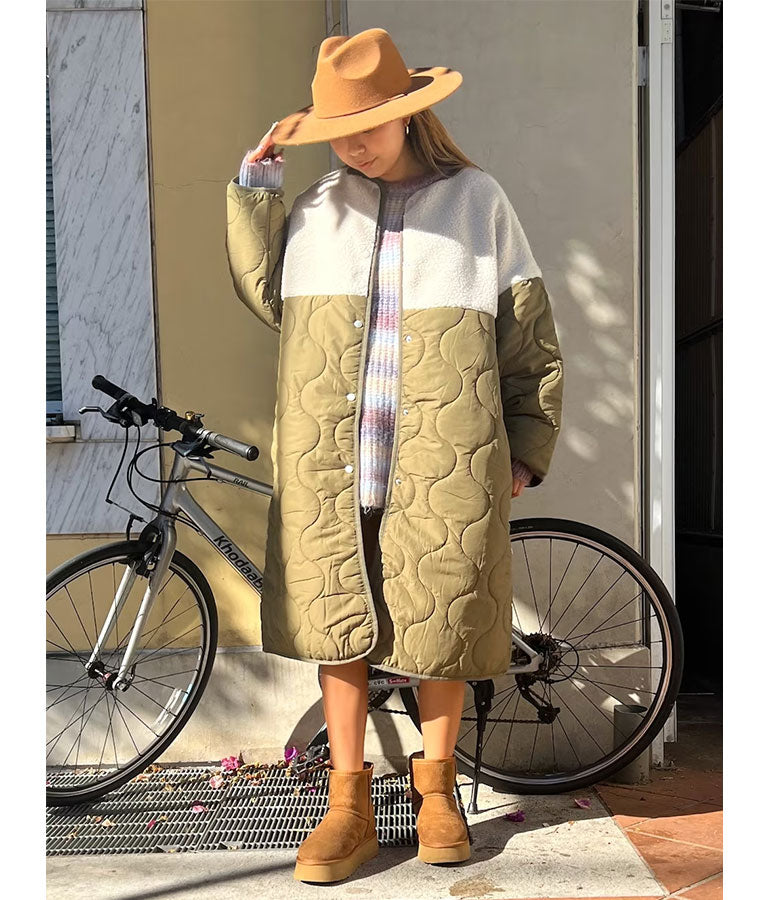 ツバ広 中折紐付 ハット 819-6554