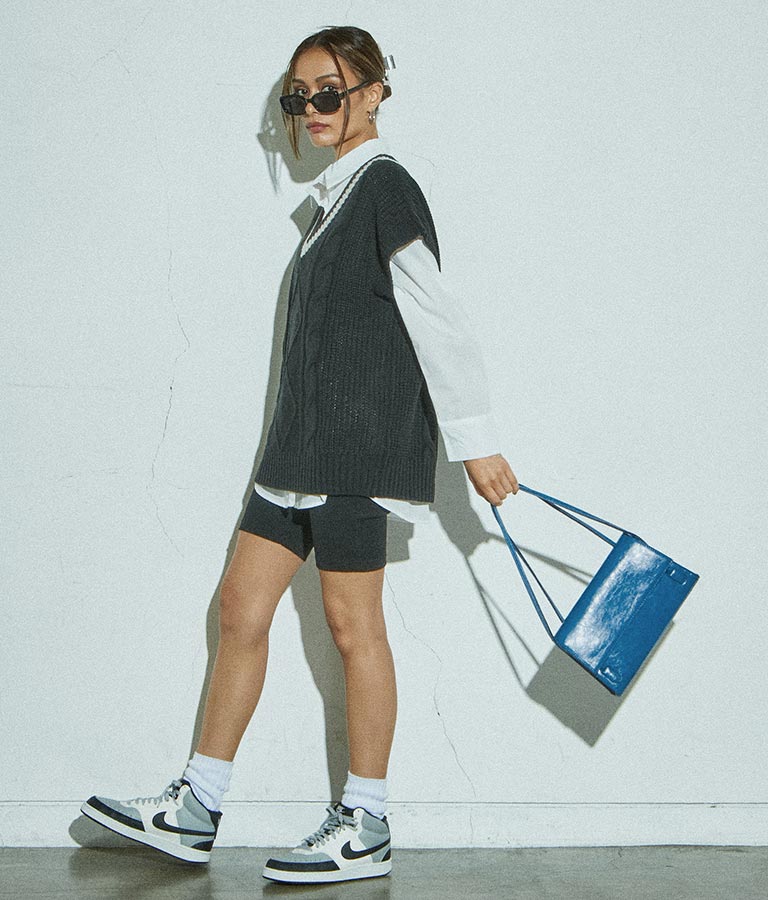 デザインハンドバッグ 159-5312