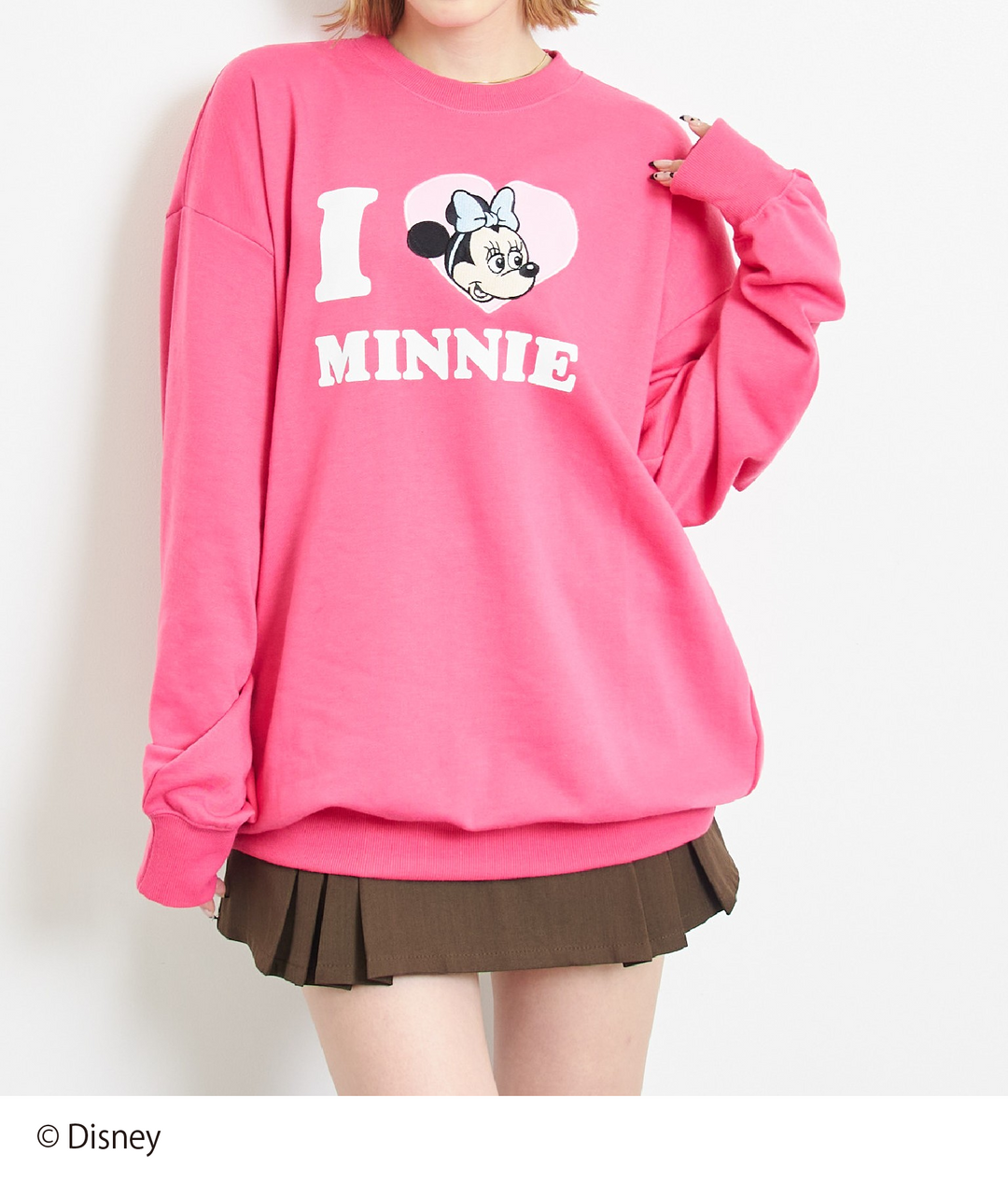 ピンク