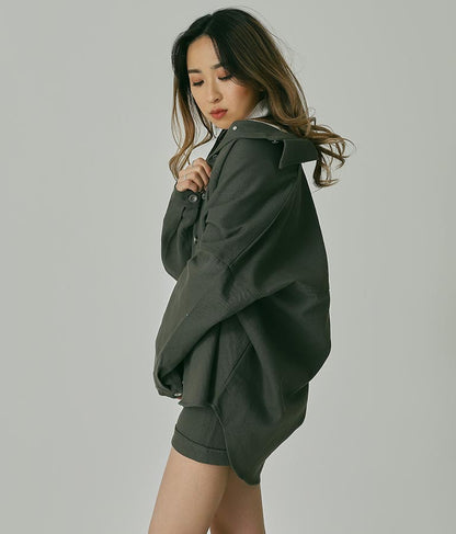 ツイルオーバージャケット 794-8416