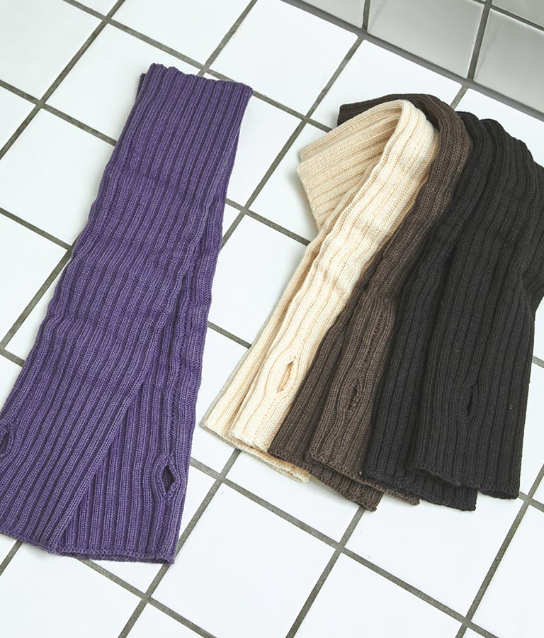 バルキーアームウォーマー 799-8660