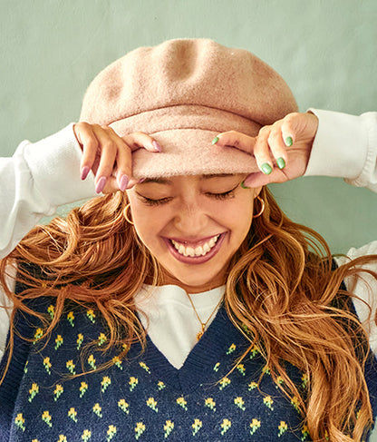 ウールバスク キャスケット 859-5448