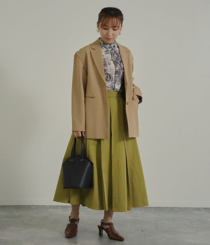 【低身長向けサイズ】2way テーラード ジャケット 83859