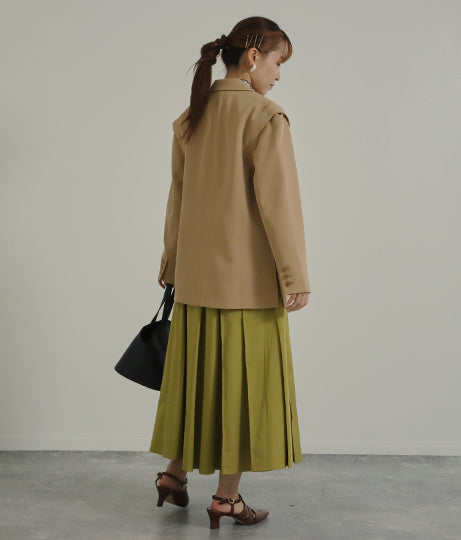 【低身長向けサイズ】2way テーラード ジャケット 83859