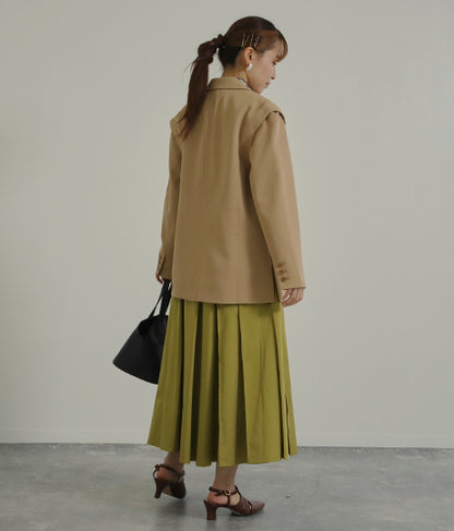 【低身長向けサイズ】2way テーラード ジャケット 83859