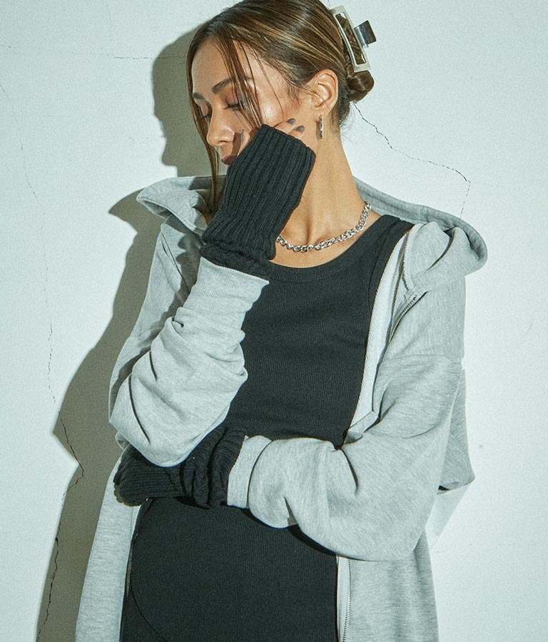 バルキーアームウォーマー 799-8660