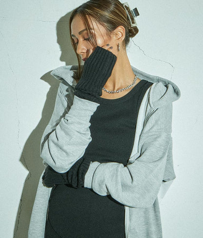 バルキーアームウォーマー 799-8660