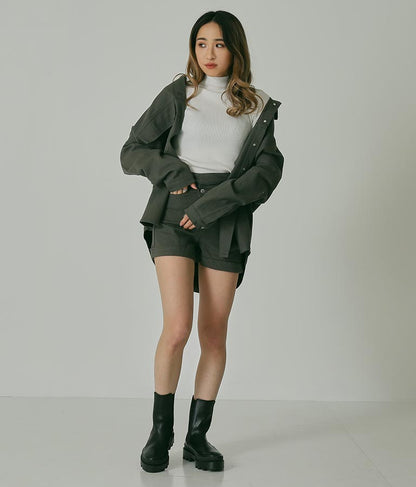 ツイルオーバージャケット 794-8416