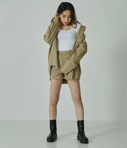 ツイルオーバージャケット 794-8416