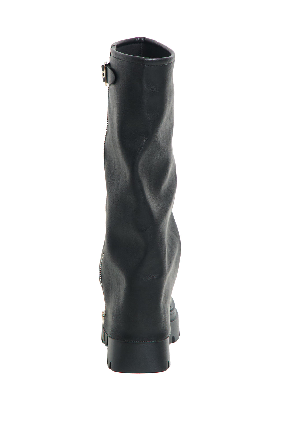 厚底 カバー ロング ブーツ 799-9357