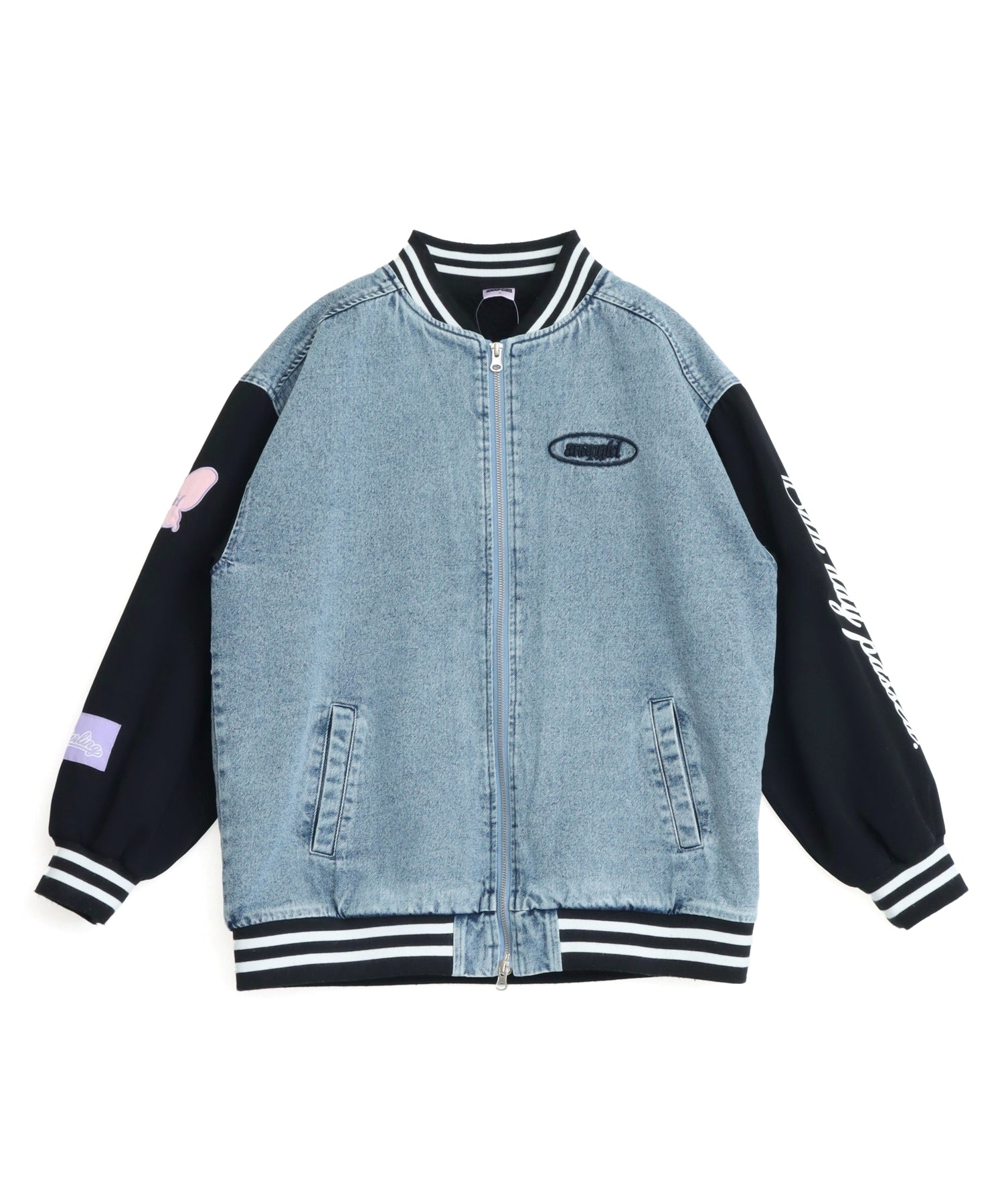 ブルー(色見本)