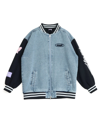 ブルー(色見本)