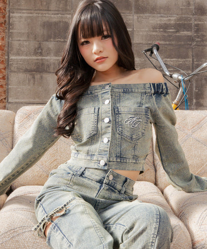 ブルー/146cm(Sサイズ着用)