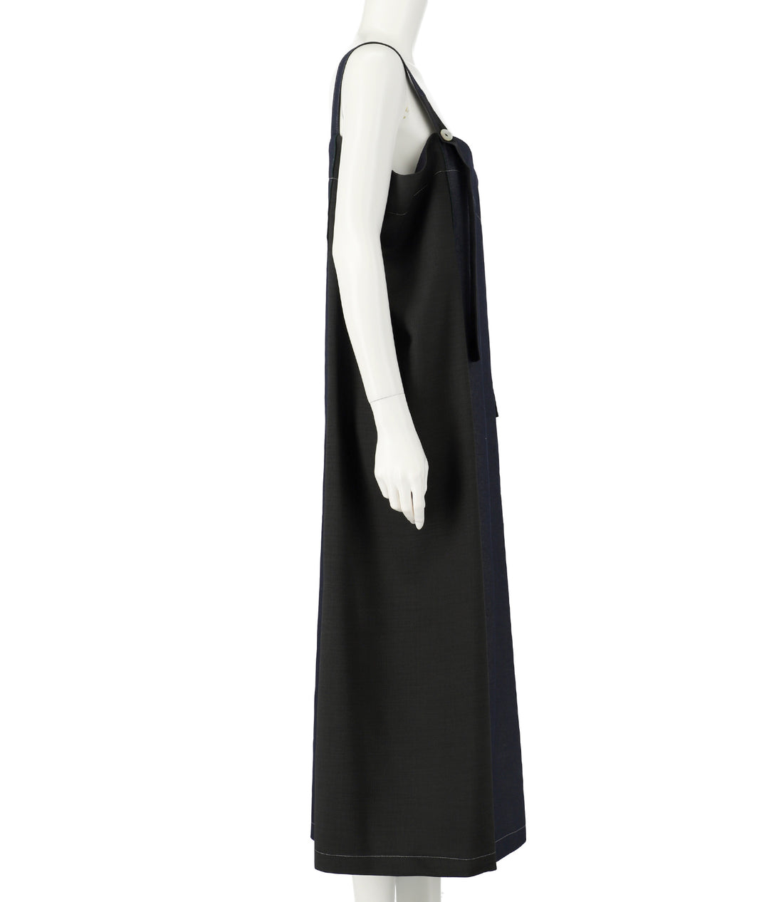EimeeLaw アシンメトリー ジャンパースカート 367-9683