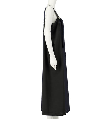 EimeeLaw アシンメトリー ジャンパースカート 367-9683