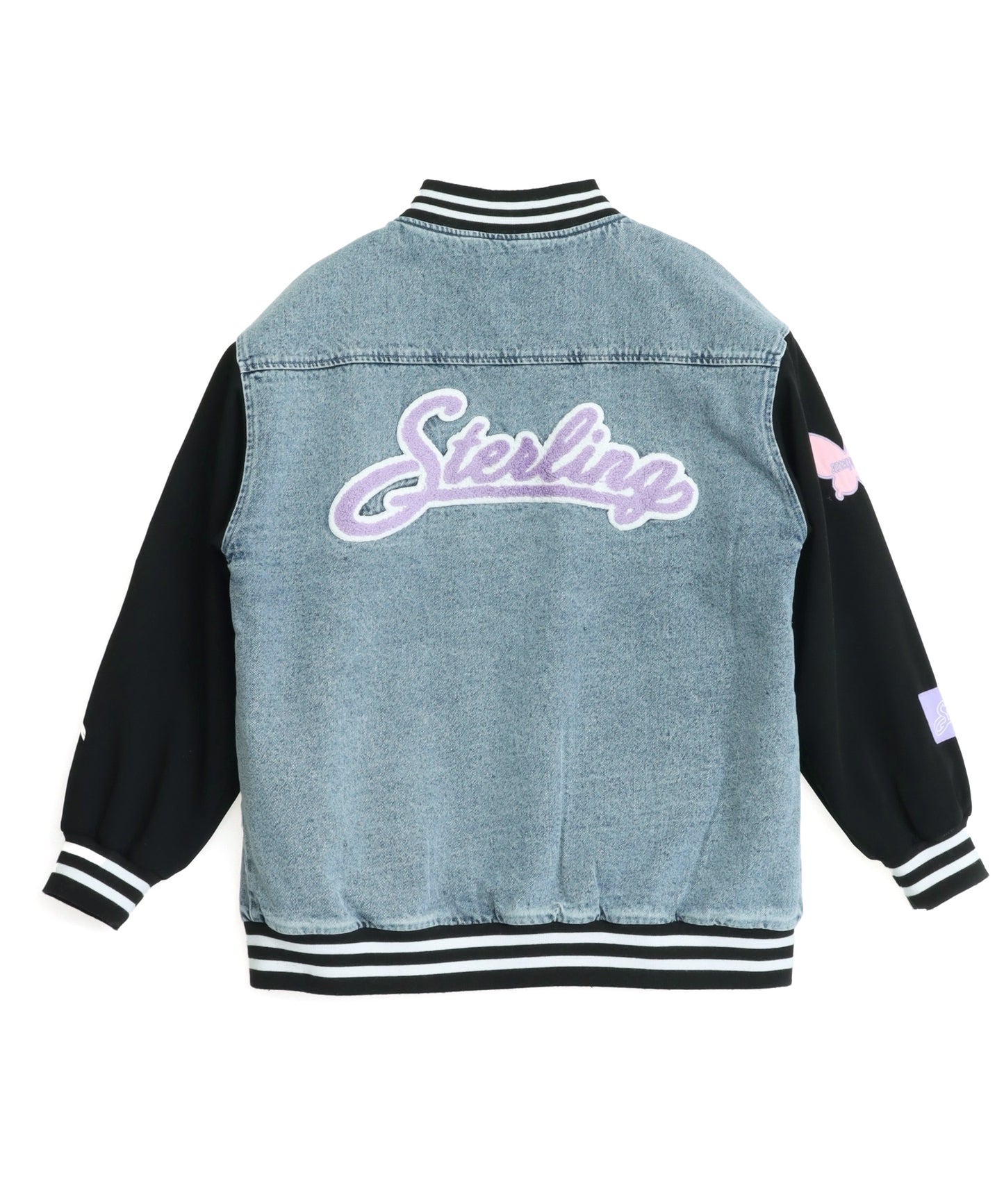 バックスタイル