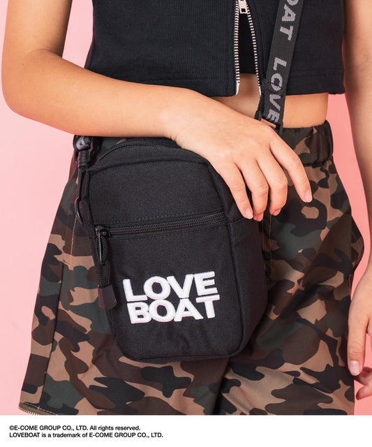LOVEBOAT ショルダー バッグ 429-3438