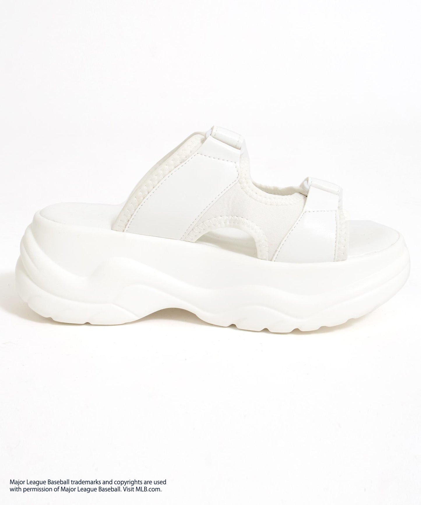 MLB 厚底 スポーツ サンダル 919-7731
