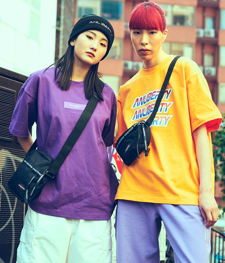 【EASTPAK】 イースト パック THE ONE ベーシックミニショルダーバッグ 30-0047