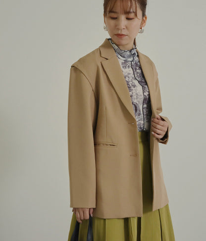 【低身長向けサイズ】2way テーラード ジャケット 83859