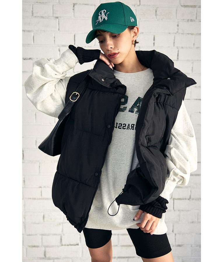 バルキーアームウォーマー 799-8660