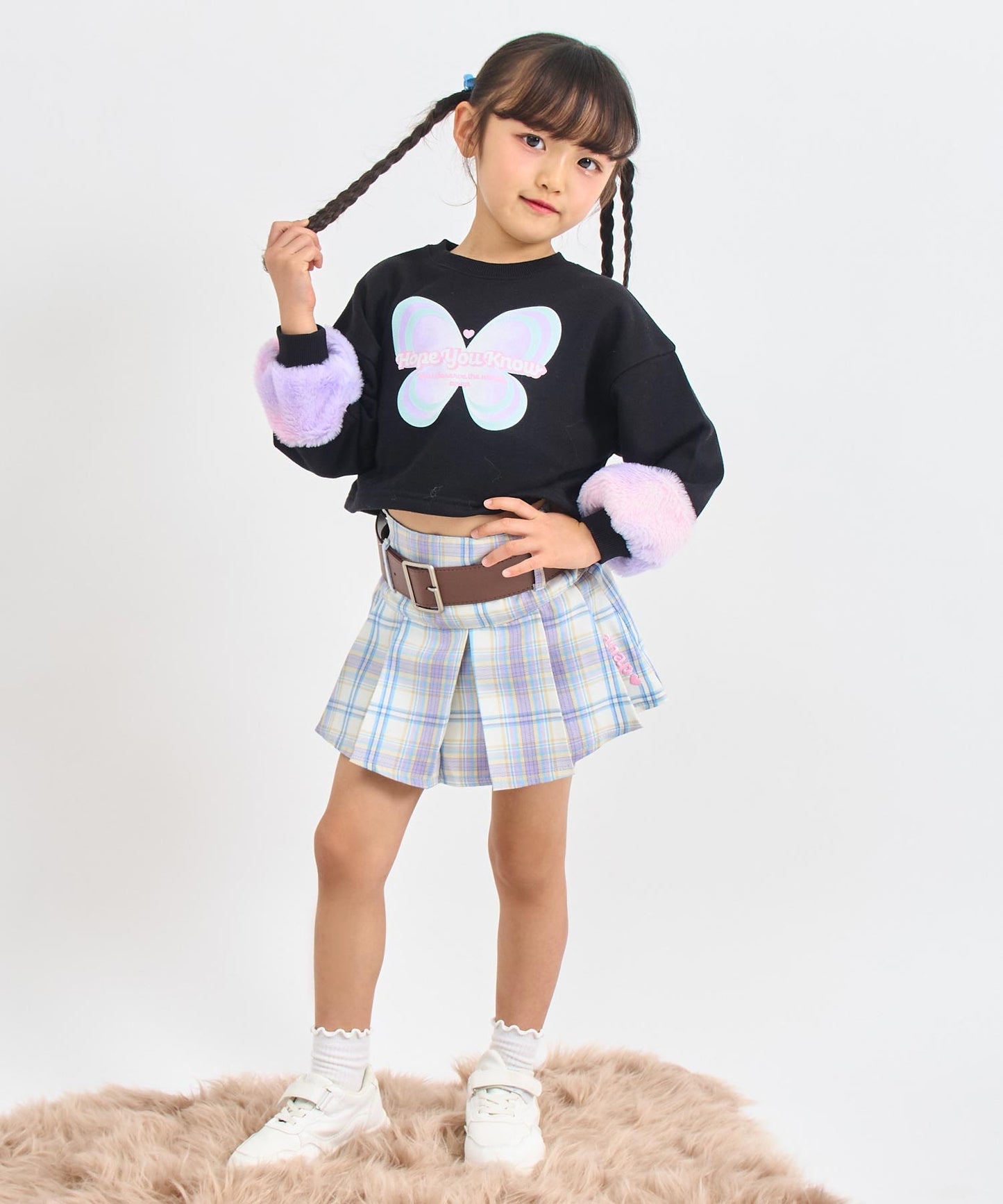 ミックス(110サイズ着用/身長：約113cm)