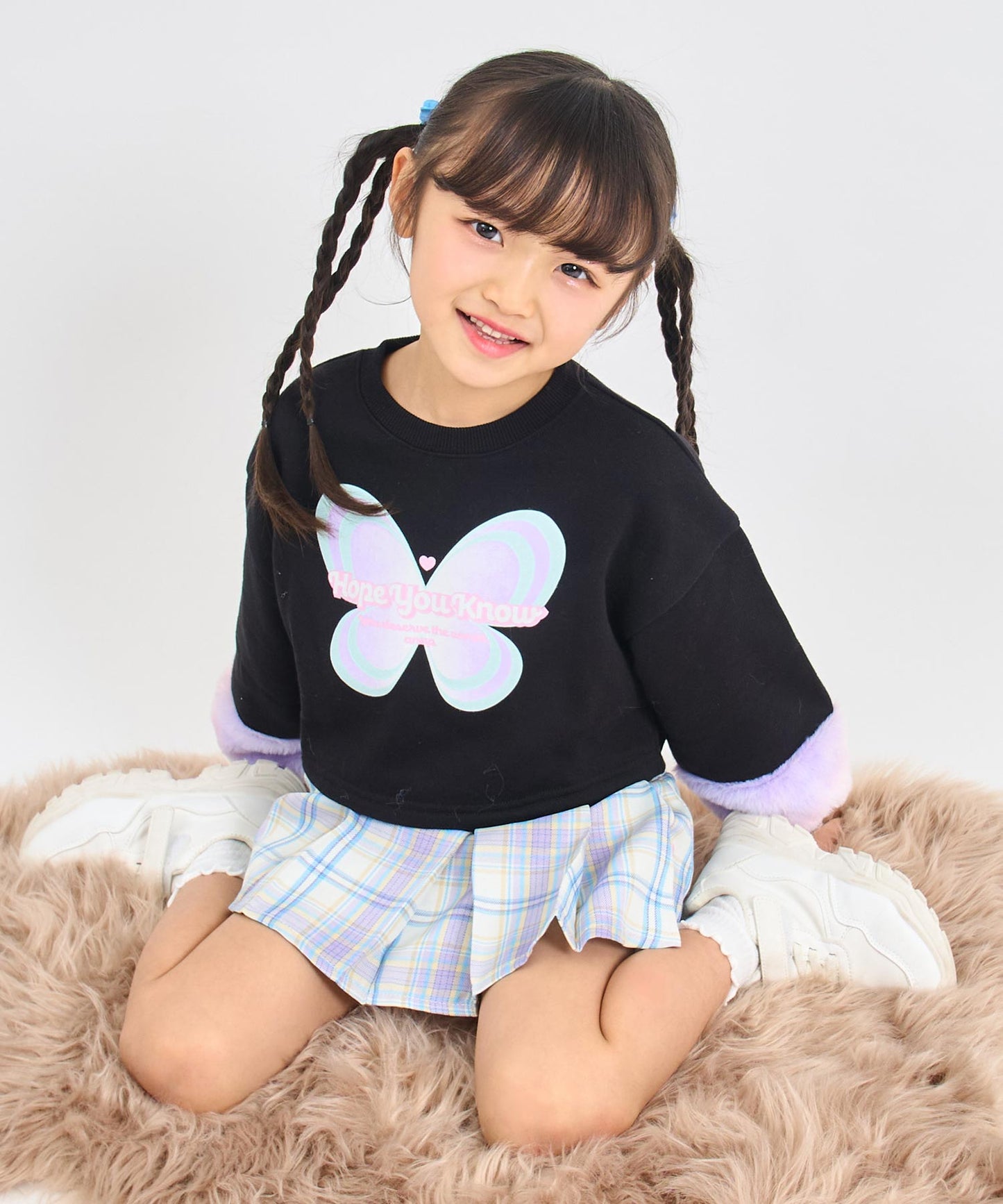 ミックス(110サイズ着用/身長：約113cm)