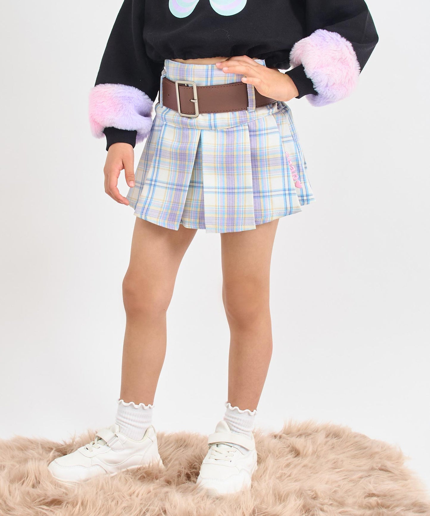 ミックス(110サイズ着用/身長：約113cm)